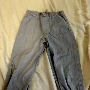 Garanimals grey pants elastic waistband boys